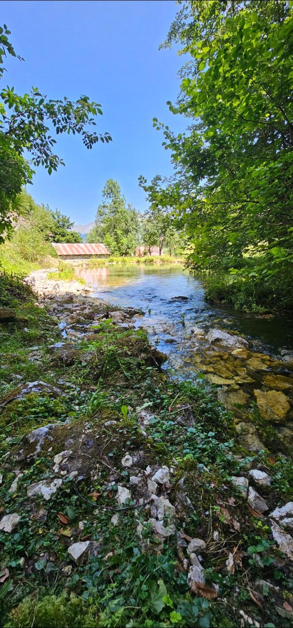 הוילה Vuthaj Ekoo Katun Jezerca מראה חיצוני תמונה